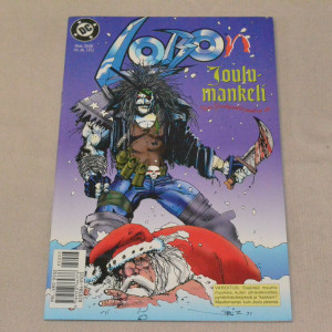 DC-spesiaali 03 - 1995 Lobon joulumankeli